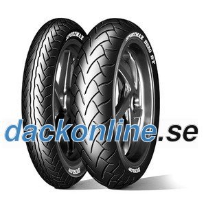 Dunlop Sportmax D220 ST ( 170/60 R17 TL 72H Bakhjul, M/C, Variante G )