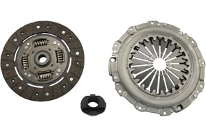 Kopplingssats, DACIA LOGAN, NISSAN KUBISTAR Skåp, RENAULT CLIO II, CLIO Skåp/halvkombi II, KANGOO, KANGOO Express, LOGAN I, THALIA I