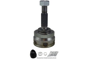 Drivknut, Framaxel, På hjulsidan, NISSAN MICRA II, 3910044B00, 3910044B02, 3910044B10, 3910044B12, 3910144B00, 3910144B02, 3910144B10, 3