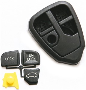 Kit, Larmdosa, VOLVO S60 I, S80 I, V70 II, XC70 CROSS COUNTRY I