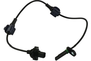 ABS-givare, Sensor, hjulvarvtal, Bakaxel vänster, HONDA CR-V III, 57475SXS003