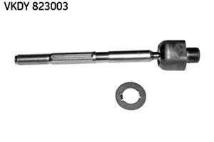 Styrled, inre, framaxel vänster, HONDA CIVIC Hatchback VIII, CIVIC Sedan VIII, 53010-SMG-E01