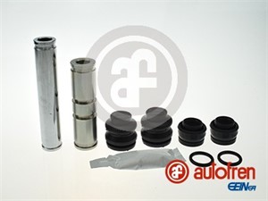 Styrlagersats, bromsok, Framaxel, KIA RIO Halvkombi, RIO Sedan, MAZDA DEMIO, 0K30C49990A