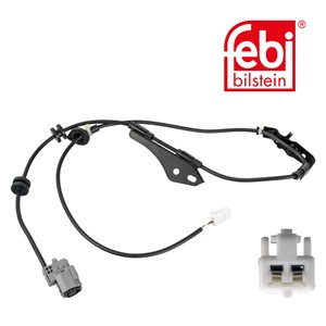 ABS-givare, Sensor, hjulvarvtal, Bakaxel höger, TOYOTA AURIS, COROLLA Sedan, 89516-02170
