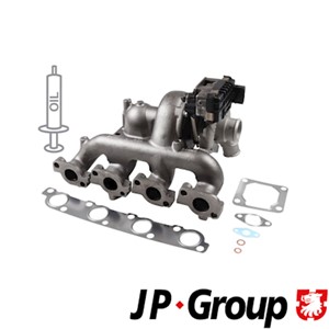 Turbo, FORD MONDEO III, MONDEO Sedan III, MONDEO Turnier III, JAGUAR X-TYPE I, X-TYPE Kombi I, 1303893, 1314540, 1315729, 1319219, 13386