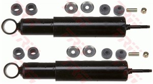 Stötdämpare, Bakaxel, TOYOTA LAND CRUISER 90, 48531-69495, 48531-69496, 48531-69497, 48531-69505, 48531-69525, 48531-69526, 48531-69527,