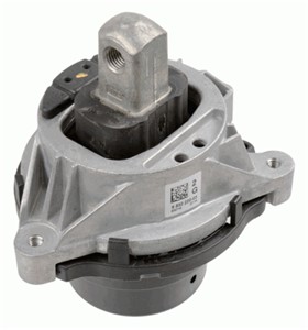 Motorkudde, Höger, BMW, 22 11 6 850 220, 6 850 220