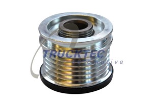 Frihjulskoppling, generator, CHRYSLER,MERCEDES-BENZ, 05117591AA, 05128145AA, 5117591AA, 5128145AA, 611 155 0315, 611 155 0515, 611 155 0