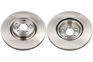 Bromsskiva, Framaxel, VOLVO S60 II, S80 II, V60 I, V60 Skåp / kombi I, V70 III, V70 Skåp / kombi III, XC70 II, XC70 VAN II, 30769057