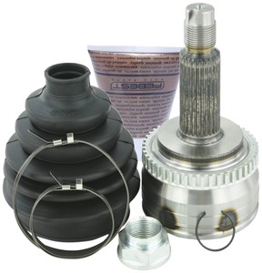 Drivknut, Framaxel, På hjulsidan, HYUNDAI,KIA, 49500-A6400, 49501-2K400, 49591-A64A5
