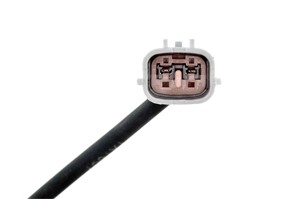 ABS-givare, Sensor, hjulvarvtal, Framaxel, Vänster, MAZDA 626 V, 626 Hatchback V, 626 Station Wagon V, GE7C-43-73XA