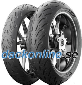 Michelin Road 6 ( 120/60 ZR17 TL (55W) M/C, Framhjul )