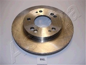 Bromsskiva, Framaxel, MITSUBISHI ECLIPSE I, MB699761, MB950849, MB950849A, MB950874