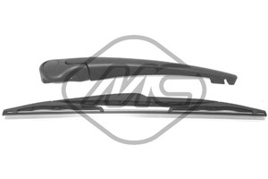 Torkarblad, Bak, CITROËN C4 PICASSO Minibus, minivan I, PEUGEOT 206 SW, 6422.44, 6426.PQ, 6429.AV, 6429.AW