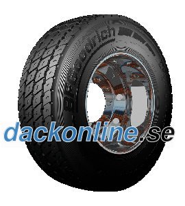 BF Goodrich Cross Control T ( 385/65 R22.5 158K Dubbel märkning 160J )