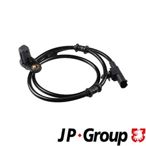 ABS-givare, Sensor, hjulvarvtal, Vänster fram, MERCEDES-BENZ M-KLASS [W163], 1635421818, A1635421818