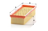 Luftfilter, FIAT,LANCIA, 1444 P8, 46536382, 71736120, 71754224, 7759323