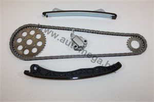 Transmissionskedjesats, ALFA ROMEO,CITROËN,FIAT,FORD,LANCIA,OPEL,SUZUKI,VAUXHALL, 06 36 597, 0636597, 46788783, 46788783S4, 46804589, 46