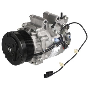 Kompressor, klimatanläggning, HONDA CIVIC Hatchback VIII, CIVIC Sedan VIII, FR-V, 38800-RSA-E010-M2