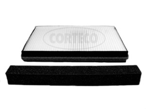 Kupefilter, SAAB 9-5, 9-5 Kombi, 12758727, 12758729, 4541546, 5335948, 5335955