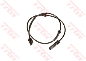 ABS-givare, Sensor, hjulvarvtal, Fram, höger eller vänster, BMW, 34 52 6 784 902, 6 784 902