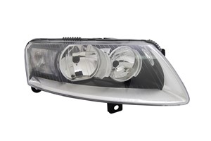 Strålkastare, Vänster, AUDI A6 Allroad C6, A6 C6, A6 C6 Avant, 4F0941003BJ, 4F0941003DP