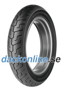 Dunlop K 591 Elite SP H/D ( 130/90B16 TL 67V Bakhjul, M/C )