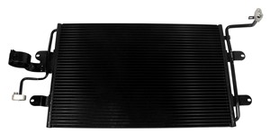 Kondensor, klimatanläggning, AUDI,SEAT,SKODA,SUBARU,VW, 1J0 820 411 B, 1J0 820 411 L, 1J0 820 411 N, 1J0 820 413 A, 1J0 820 413 B, 1J0 8
