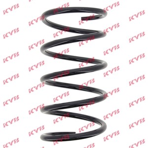 Spiralfjäder, Framaxel, HYUNDAI TRAJET, 546303A110