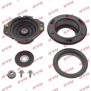 Rep.sats fjäderbensstödlager, Framaxel, RENAULT ESPACE IV, LAGUNA II, LAGUNA Grandtour II, VEL SATIS, 7700424481, 7700424482, 7701207350
