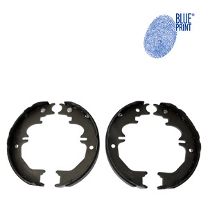 Bromsbackar, sats, LEXUS GX, TOYOTA FJ CRUISER, FORTUNER, LAND CRUISER, LAND CRUISER 90, LAND CRUISER PRADO, 46540-60021, 46540-60040, 4