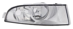 Dimljus, Höger, SKODA OCTAVIA II, OCTAVIA Combi II, 1Z0941700C, 1Z0941702C