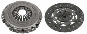 Kopplingssats, FORD,MAZDA,VOLVO, 1873836, 2088325, 2169191, 31492819, FM51-7540-AA, FM51-7540-AB, RMFM51-7540-AB