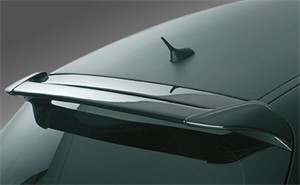 Takspoiler, PEUGEOT 207, 207 CC, 207 Sedan, 207 Skåp/halvkombi, 207 SW