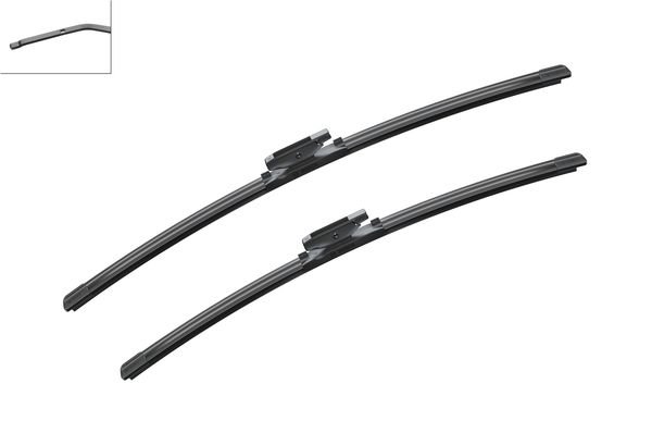 Flatbladesats A424S