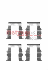 Monteringssats, Framaxel, CITROËN,MITSUBISHI,PEUGEOT, MB011940