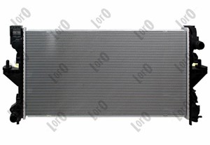 Kylare, motorkylning, FIAT DUCATO Buss, DUCATO Flak/chassi, DUCATO Skåp, 1382425080