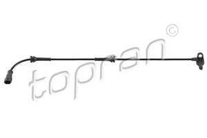 ABS-givare, Sensor, hjulvarvtal, Bakaxel höger, DACIA,RENAULT, 4790 073 80R, 8200 752 605