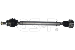 Drivaxel, framaxel höger, SEAT IBIZA IV, IBIZA SC IV, IBIZA ST IV, TOLEDO IV, SKODA RAPID, RAPID Spaceback, VW POLO V, POLO Van, 6R04077