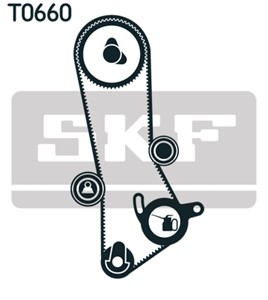 Kamremskit, TOYOTA COROLLA, COROLLA Compact, COROLLA FX Compact, COROLLA Kombi, COROLLA Liftback, COROLLA Station Wagon, STARLET, 13503-
