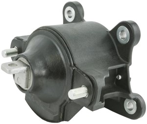 Motorkudde, Frontmontering, HONDA ACCORD VIII, ACCORD Sedan IX, 50830-TA0-A01
