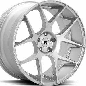 R-Series R2 Silver 8.5x20 5/120 ET35 B72.6