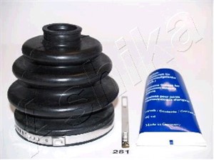 Dammskydd, drivaxel, På hjulsidan, FORD RANGER, KIA CARNIVAL II, MAZDA B-SERIE, NISSAN ALMERA II, ALMERA Hatchback II, 0K55222530, 39241