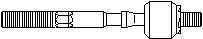 Styrled, inre, Fram, höger eller vänster, NISSAN,OPEL,RENAULT,VAUXHALL, 09161561, 44 18 780, 45 01 261, 4852 100 Q0B, 4852 100 QAF, 7701