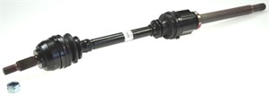 Drivaxel, framaxel höger, RENAULT, 7711497233, 8200472158