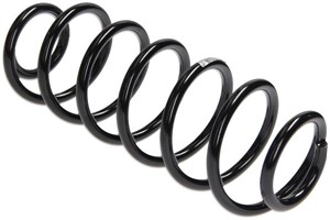 Spiralfjäder, Bakaxel, FORD FIESTA VI, 1523225, 8V515560-BC