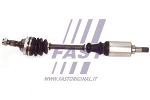 Drivaxel, Vänster, CITROËN,PEUGEOT, 3272.1F, 3272.6F, 3272.6L, 3272.7F, 3272.8F, 3272.8L, 3272.Z2, 32721F, 32726F, 32726L, 32727F, 32728