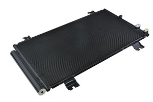 Kondensor, klimatanläggning, LEXUS GS, 88460-30871
