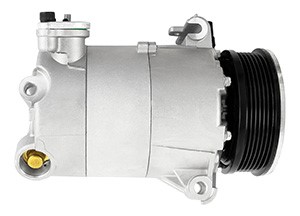 Kompressor, klimatanläggning, VOLVO S60 II, S80 II, XC60 SUV I, 1 785 21, 3 140 444 2, 36002941, 36012442, 9G9N19D629KE, 9G9N19D629LE, A