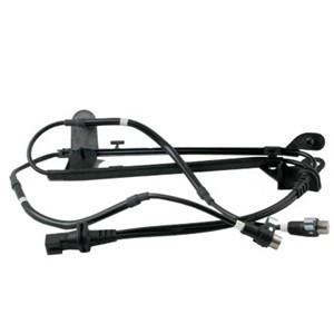 ABS-givare, Sensor, hjulvarvtal, Bakaxel, Bakaxel, båda sidor, FORD, 1011582, 96AG2B372DA